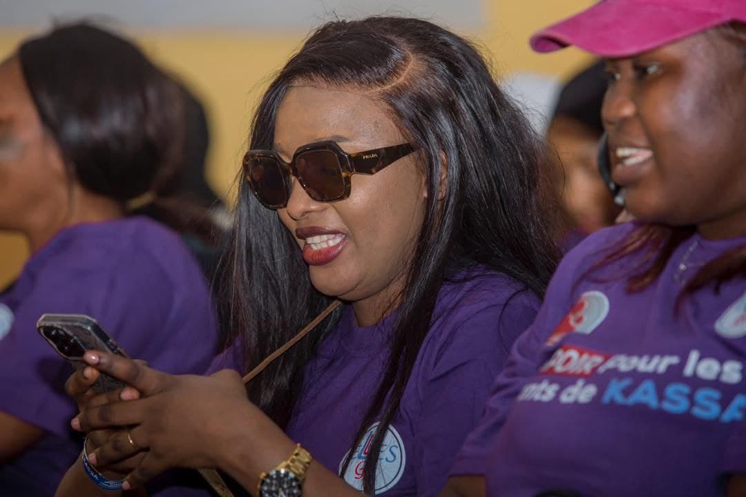 Soutenir les Femmes et les Enfants en Guinée